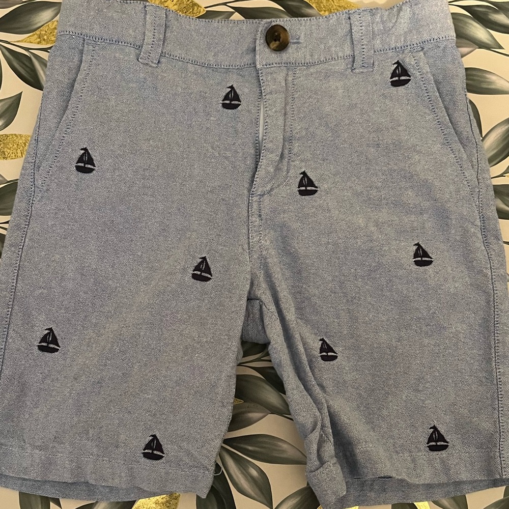 Gymboree Boy’s Prep Fit Shorts